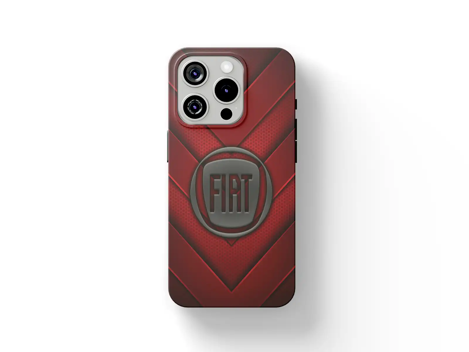 Fiat Cover Telefono Look Drift da Gara
